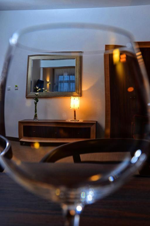 斯达塔克酒店 Iława 外观 照片